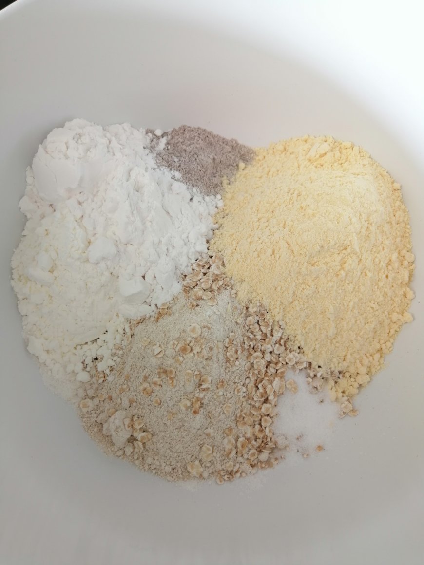 Dry Ingredients