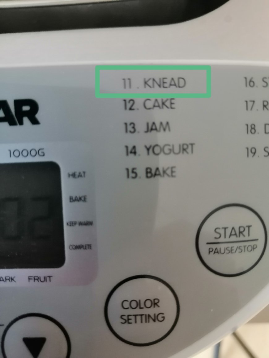Mix dry ingredients