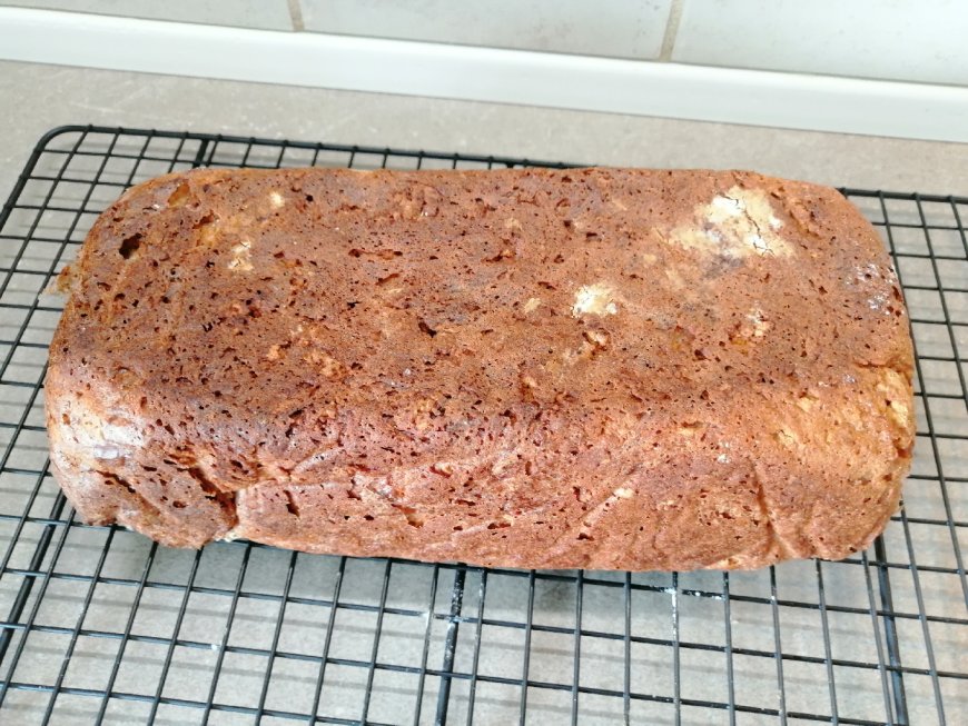 Cardamom Morning Bread