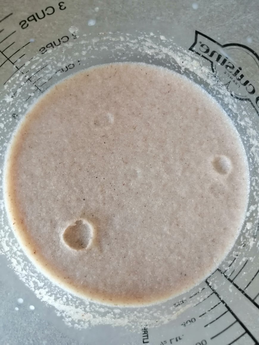 Add psyllium jelly