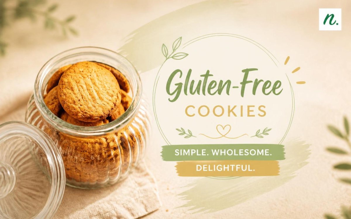 25x Digestive biscuits - No nuts
