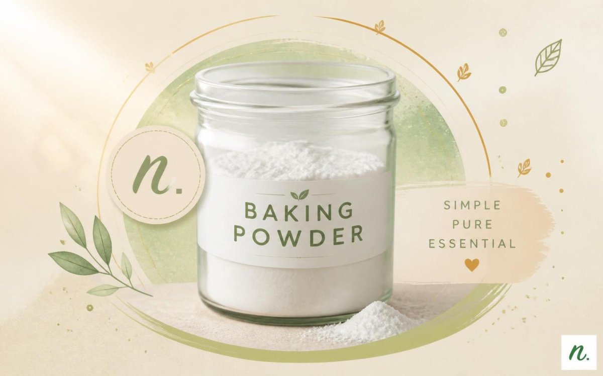 Glutenfree Baking Powder