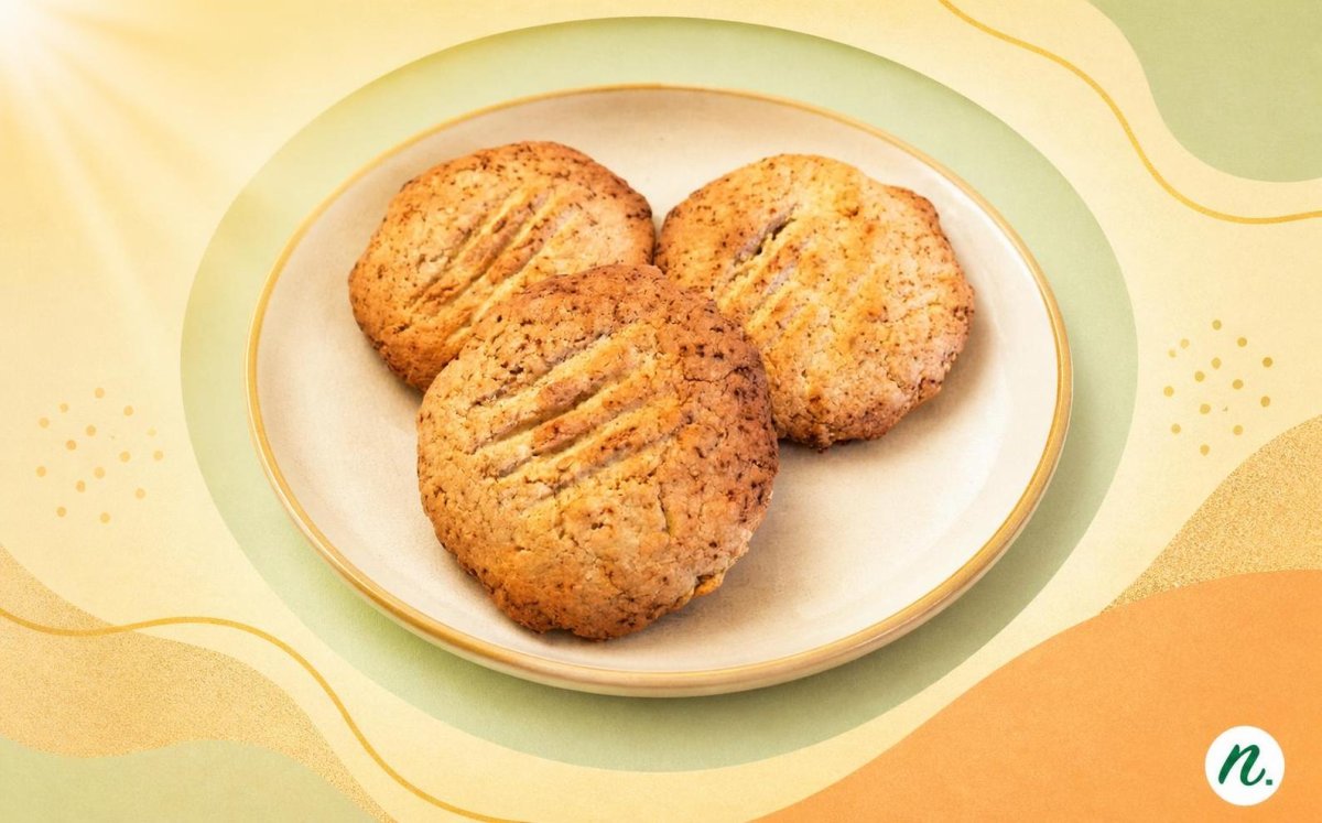 25x Digestive biscuits - No nuts