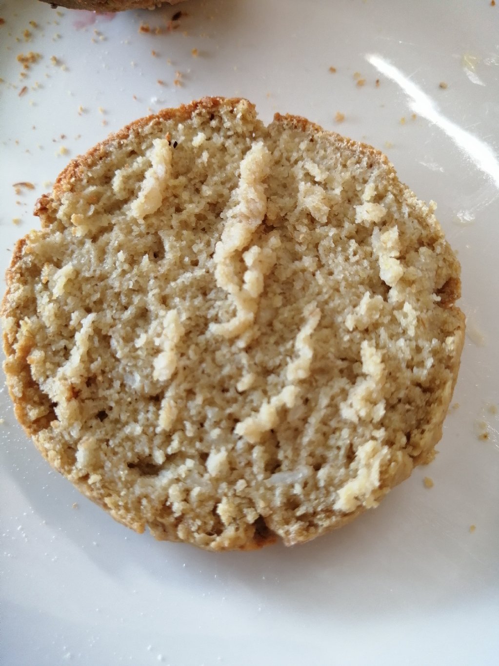 8x Porridge Oat Rolls