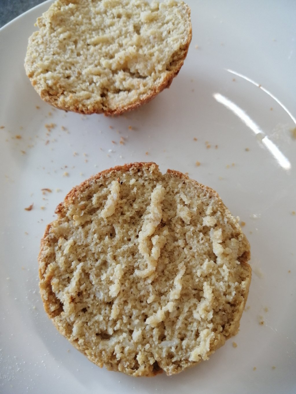 8x Porridge Oat Rolls