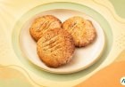 25x Digestive biscuits - No nuts