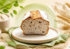 Glutenfree Oat-Bread (sourdough)