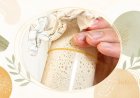 24-Hours Turbo Sourdough Starter