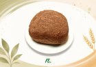 Rye-Bread - Without Rye (Breadmaker Ragi Bread)