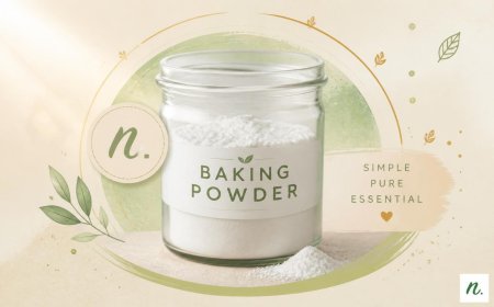 Glutenfree Baking Powder