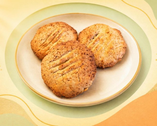 25x Digestive biscuits - No nuts