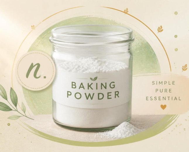 Glutenfree Baking Powder