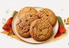 10x Airfryer Chocolate Cookies