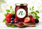 5 Minutes Berry Jam