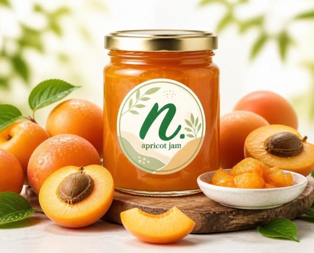 7-Min Sugar-free Apricot-Jam