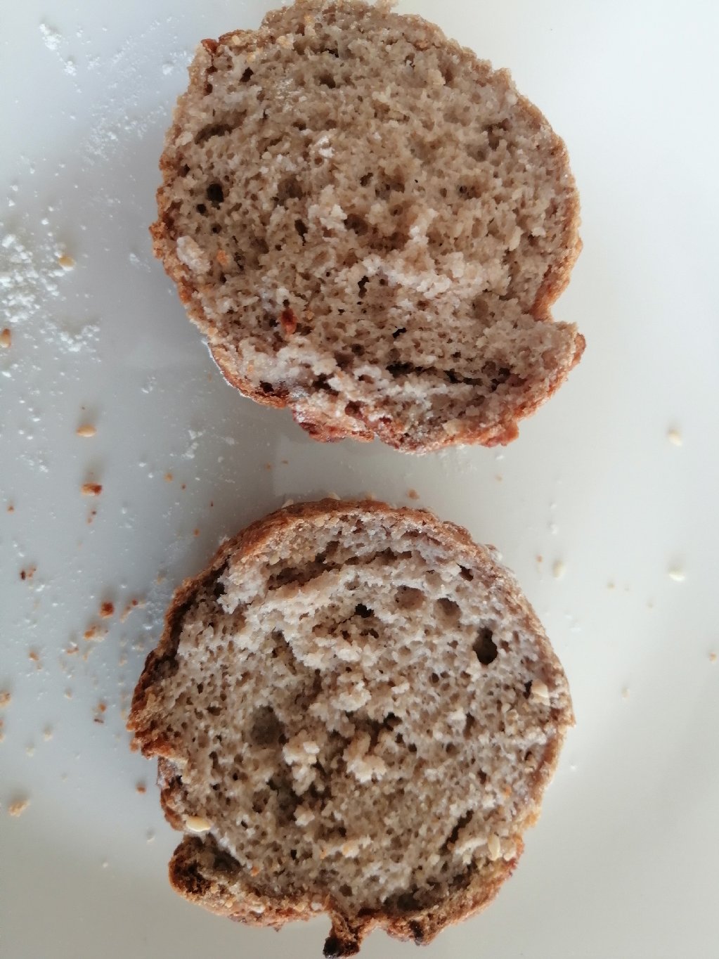 28x Buns in 45 min.