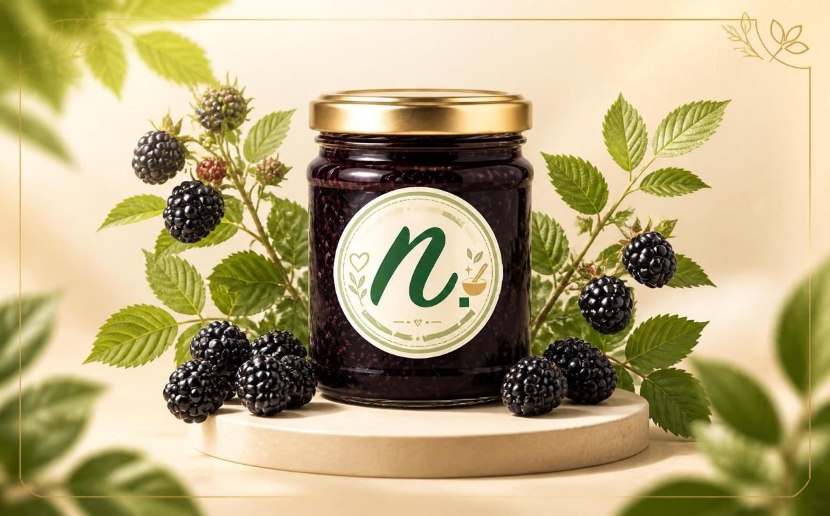 Blackberry Jam