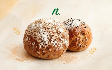 28x Buns in 45 min.