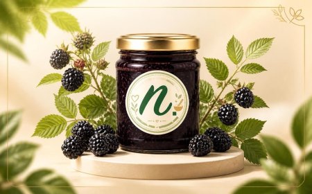 Blackberry Jam