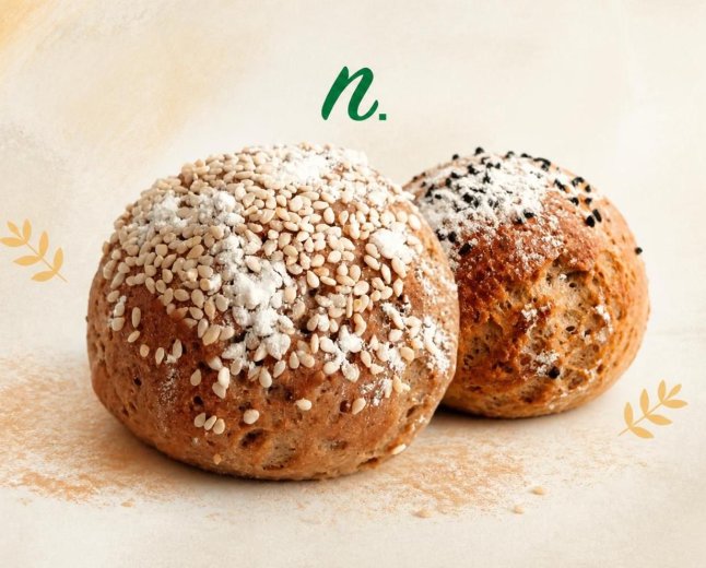 28x Buns in 45 min.