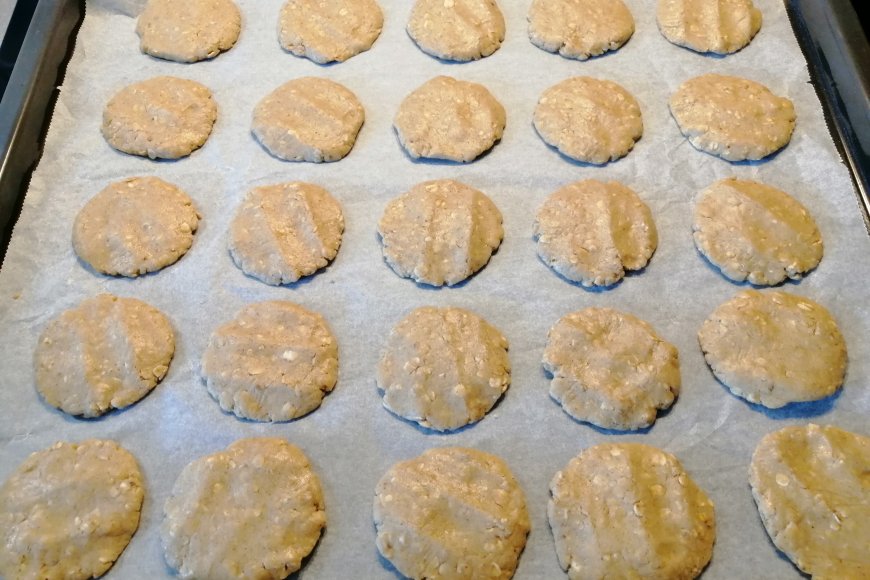 Form 25 biscuits