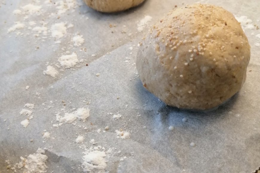 Let the dough rise