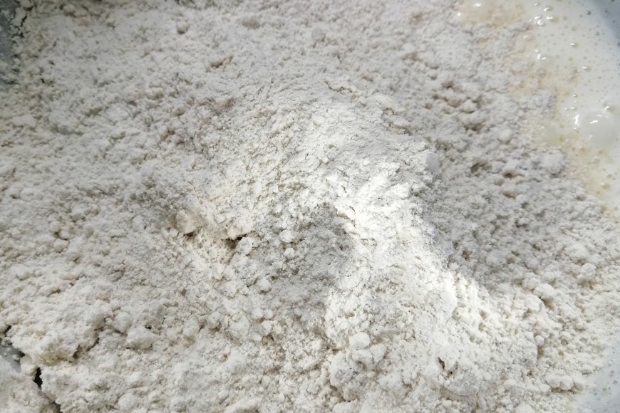 Add all dry ingredients