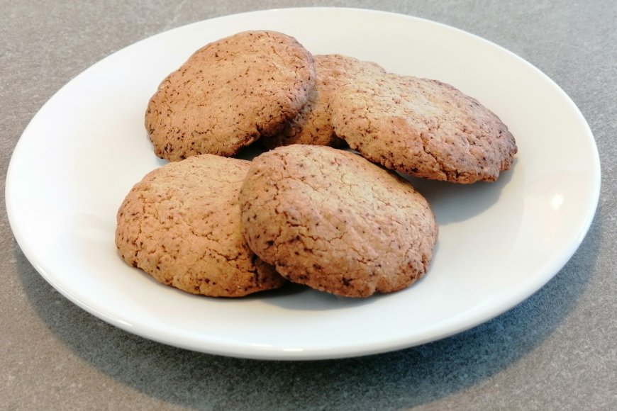 Get/Make 5x digestives