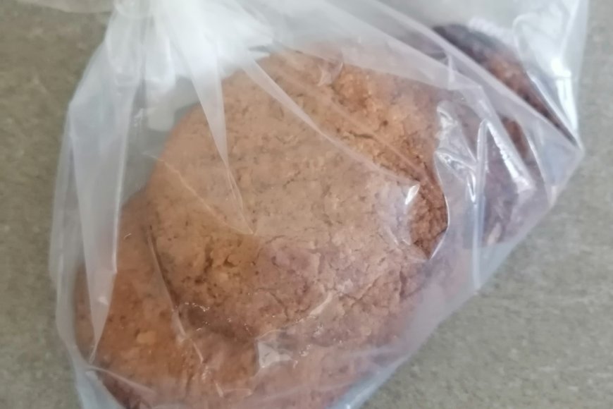 Crush digestives
