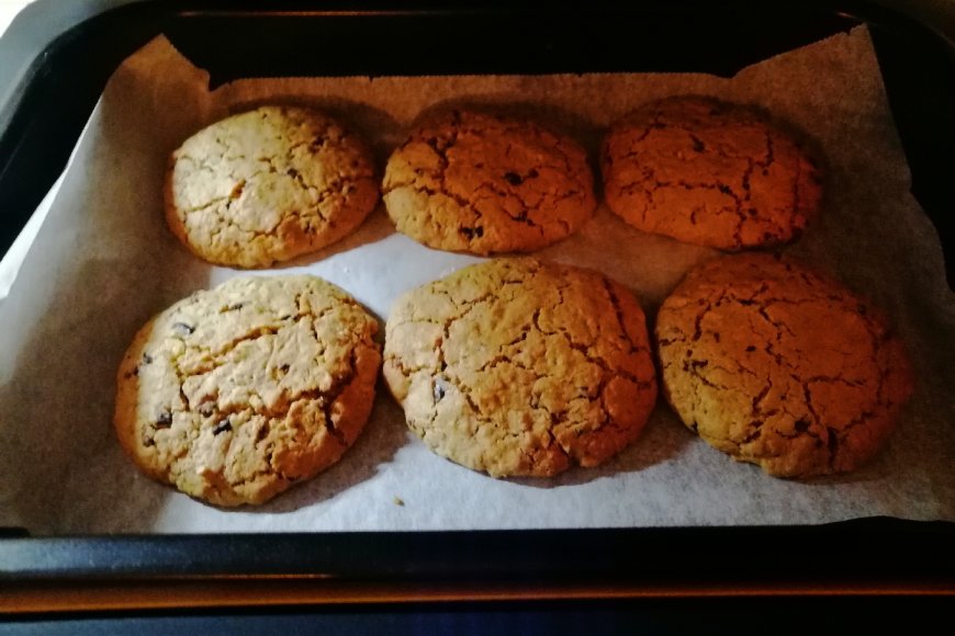 Bake for 15-20 min. at 175°C / 350°F