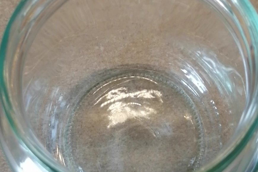 Clean a Jar