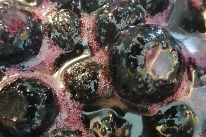 Cook the mixture