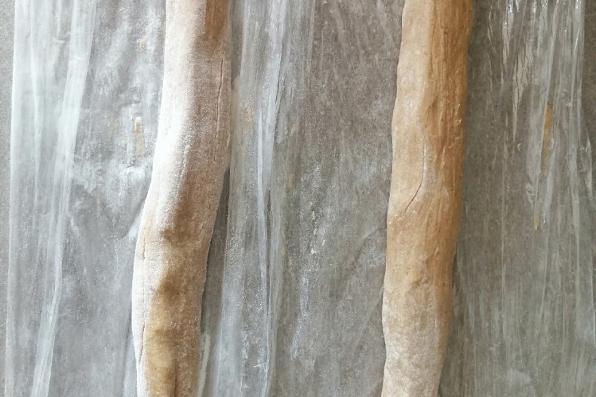 Roll the dough