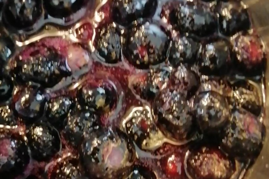 Cook at low temperature