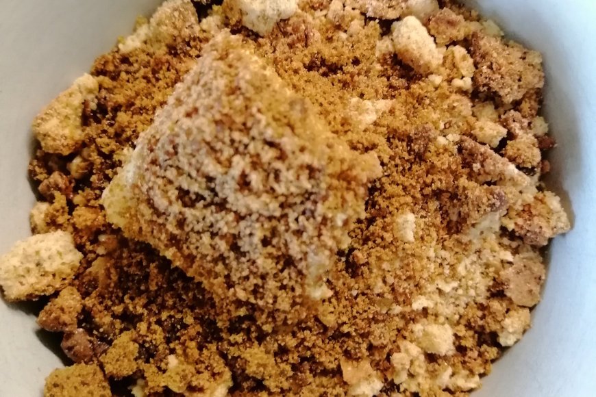 Add jaggery
