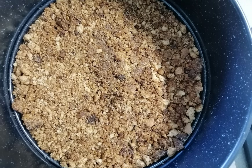 Mix and spread