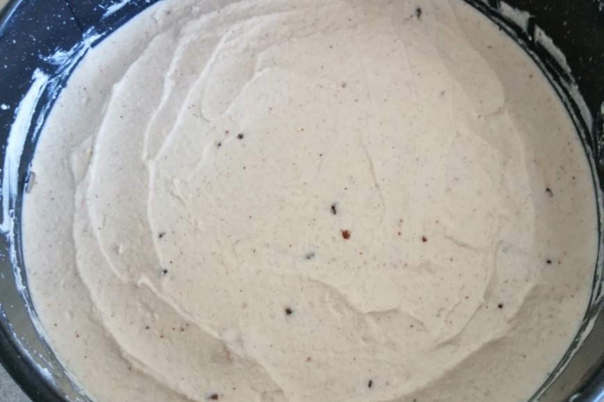 LAYER 2 - Filling