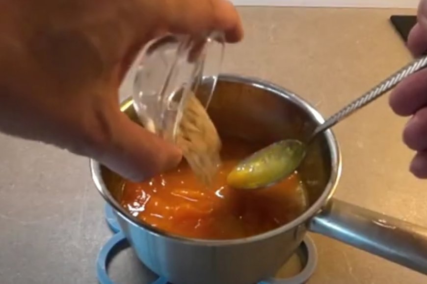 Add "Secret Ingredient" 