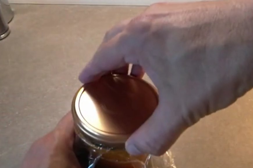 Close the lid & ready!