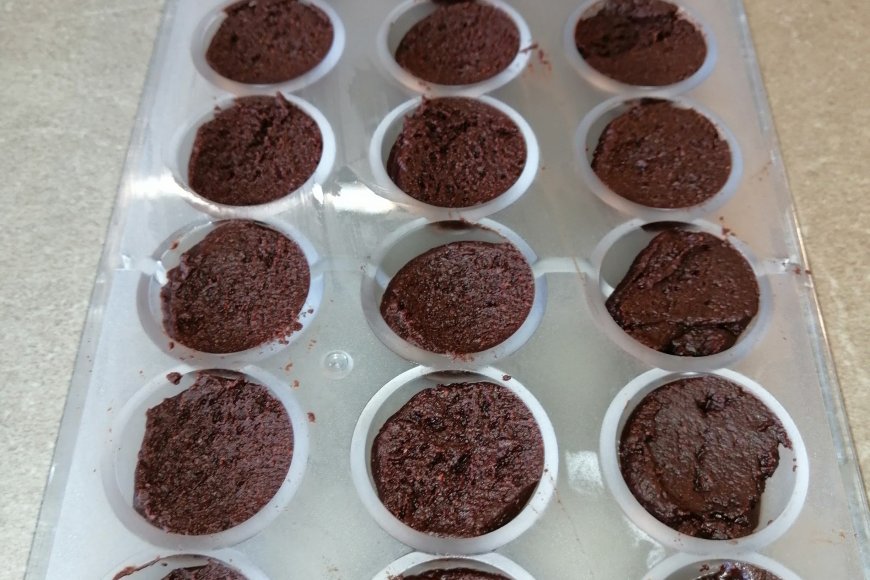Let chocolate dreams cool down