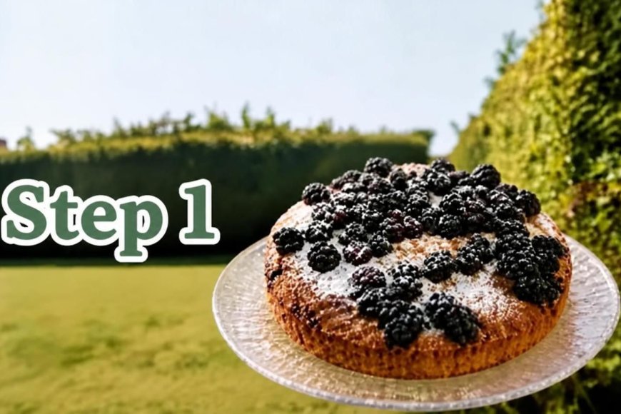 STEP 1: Cake Cream Flling: