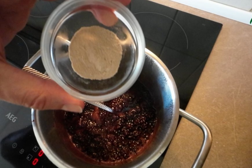 Add secret ingredient