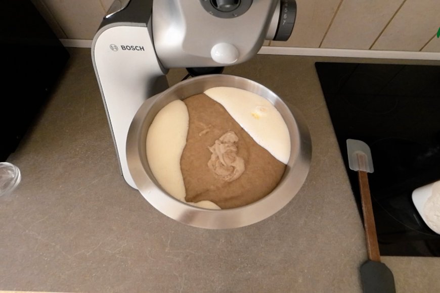 Add other ingredients